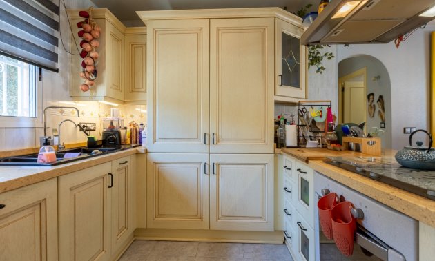 Resale - Villa -
Benimar - Benimar I