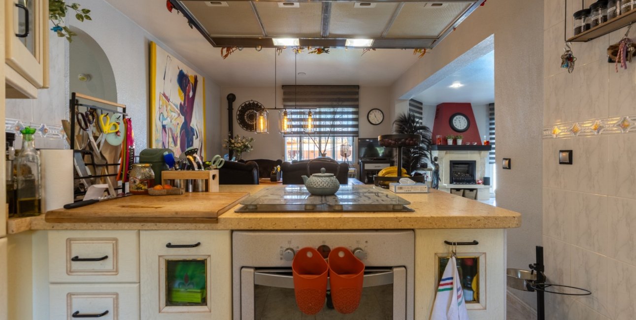 Resale - Villa -
Benimar - Benimar I