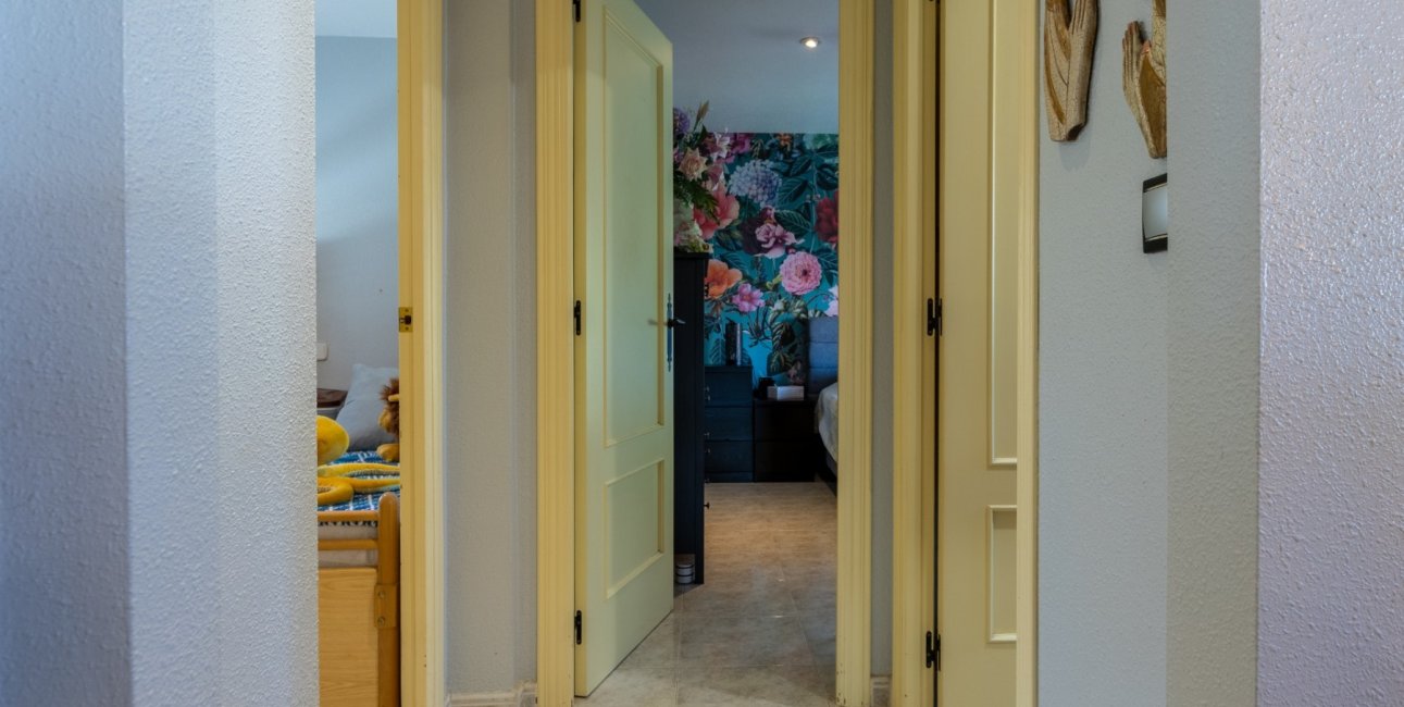 Resale - Villa -
Benimar - Benimar I