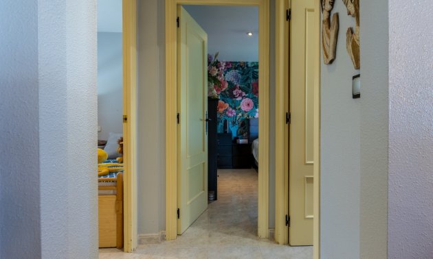 Resale - Villa -
Benimar - Benimar I