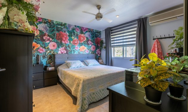 Resale - Villa -
Benimar - Benimar I