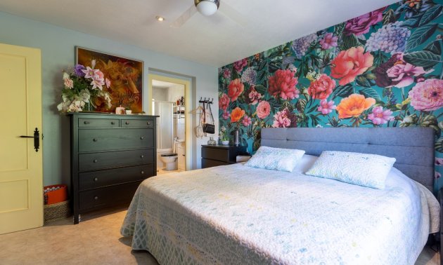 Resale - Villa -
Benimar - Benimar I