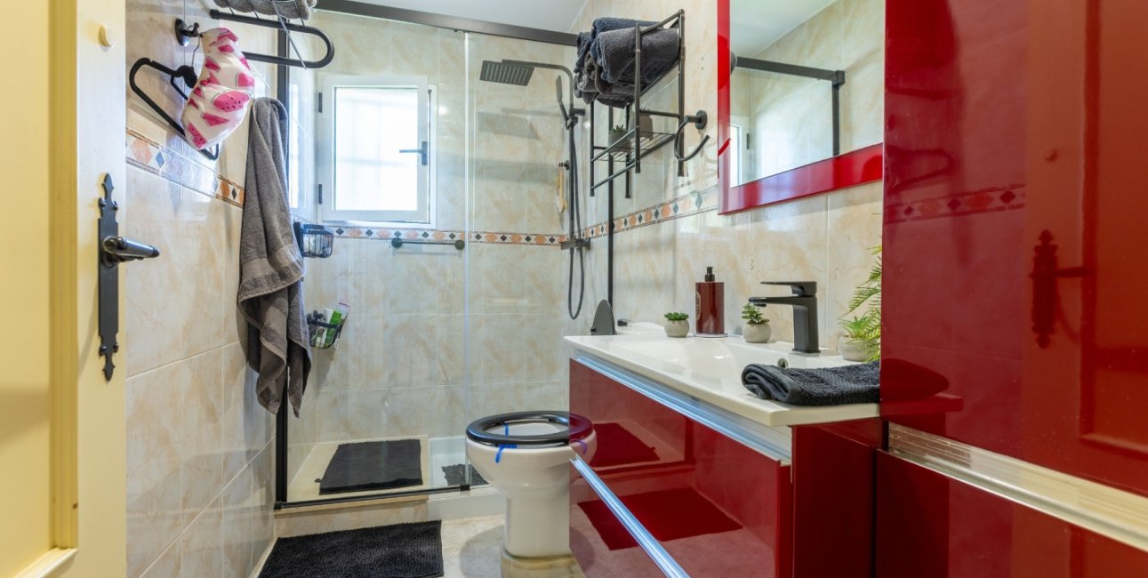 Resale - Villa -
Benimar - Benimar I