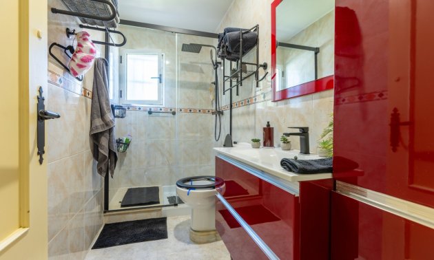 Resale - Villa -
Benimar - Benimar I