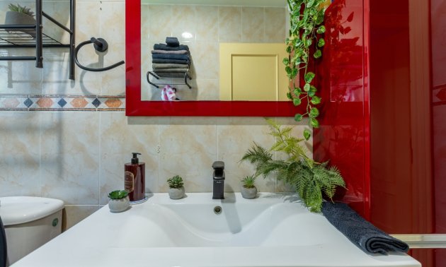 Resale - Villa -
Benimar - Benimar I