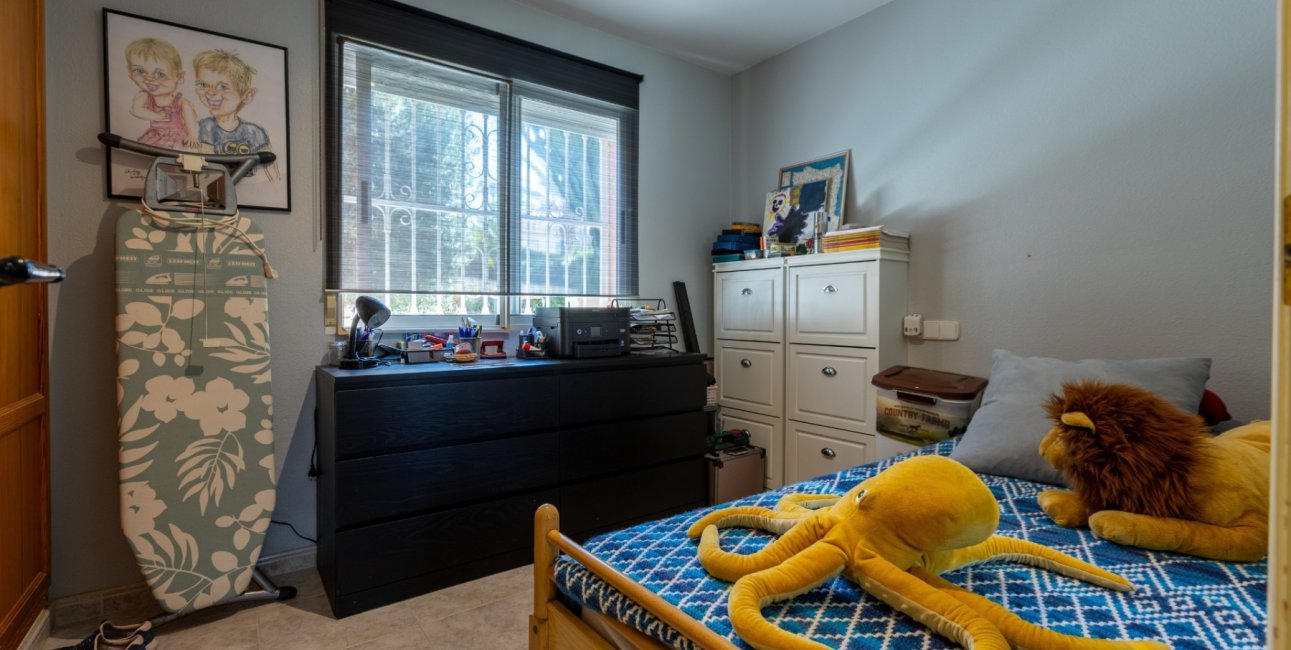 Resale - Villa -
Benimar - Benimar I