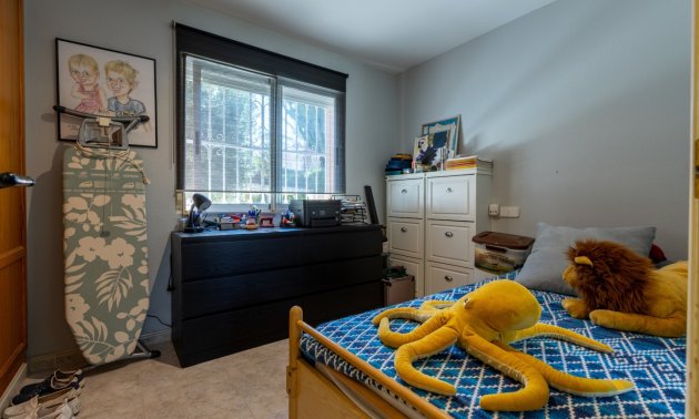 Resale - Villa -
Benimar - Benimar I