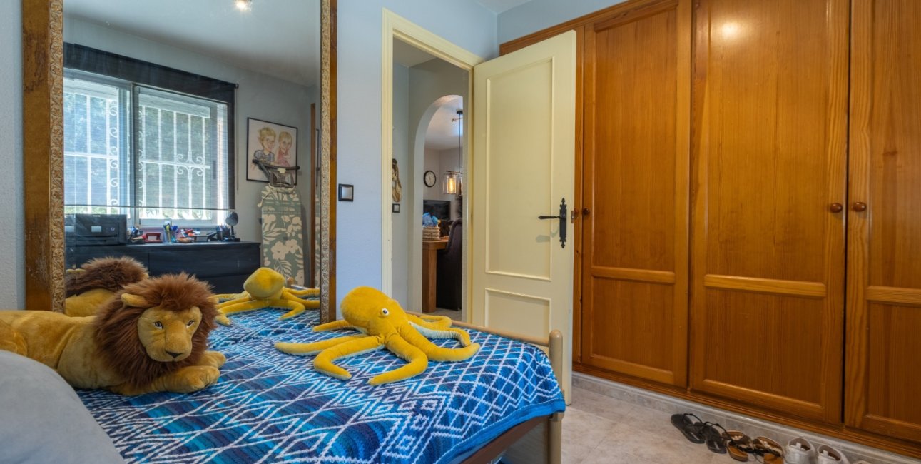 Resale - Villa -
Benimar - Benimar I