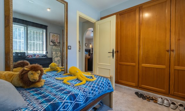 Resale - Villa -
Benimar - Benimar I