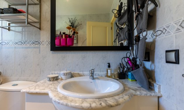 Resale - Villa -
Benimar - Benimar I