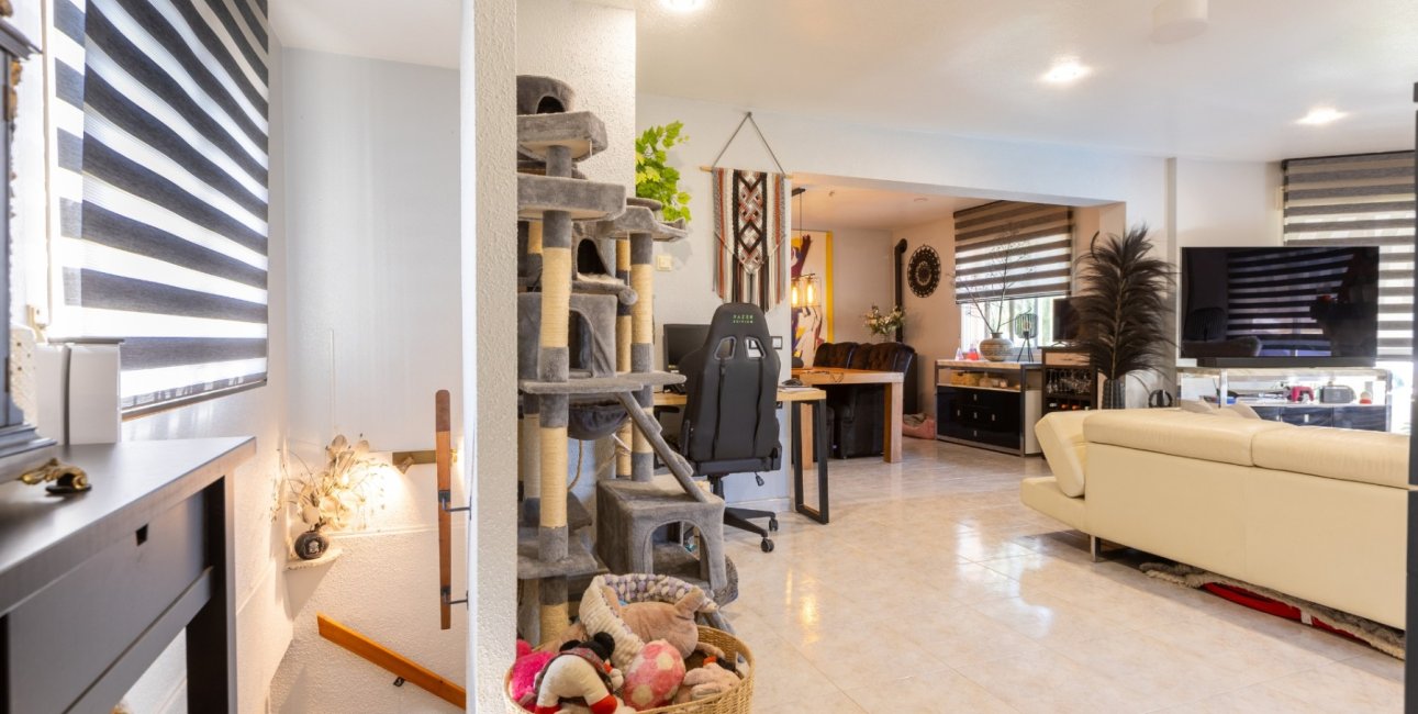 Resale - Villa -
Benimar - Benimar I