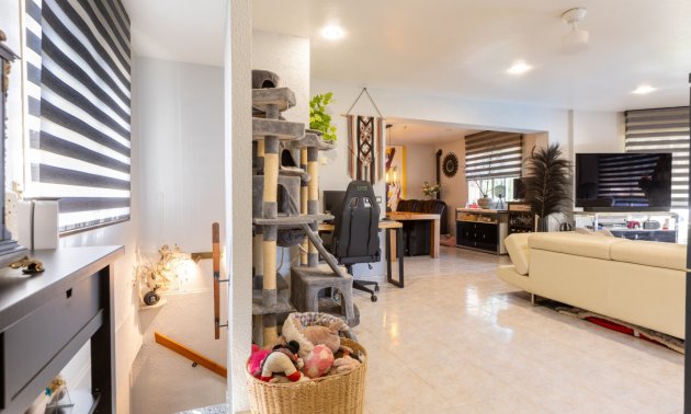 Resale - Villa -
Benimar - Benimar I