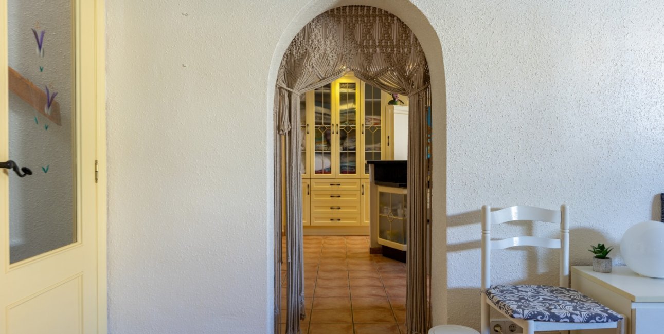 Resale - Villa -
Benimar - Benimar I