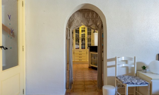 Resale - Villa -
Benimar - Benimar I