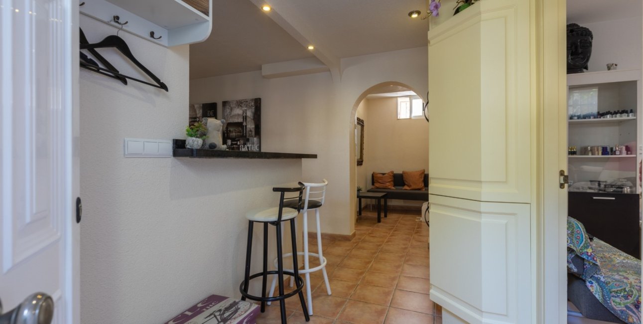 Resale - Villa -
Benimar - Benimar I