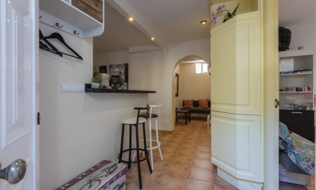 Resale - Villa -
Benimar - Benimar I