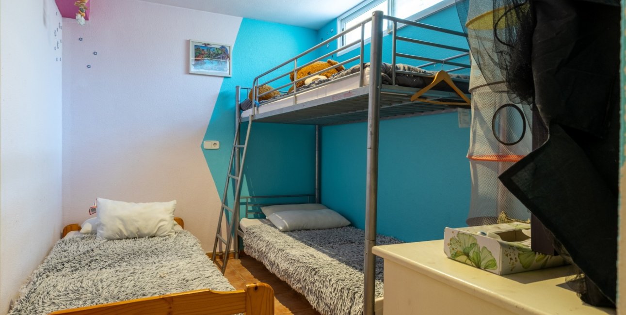 Resale - Villa -
Benimar - Benimar I