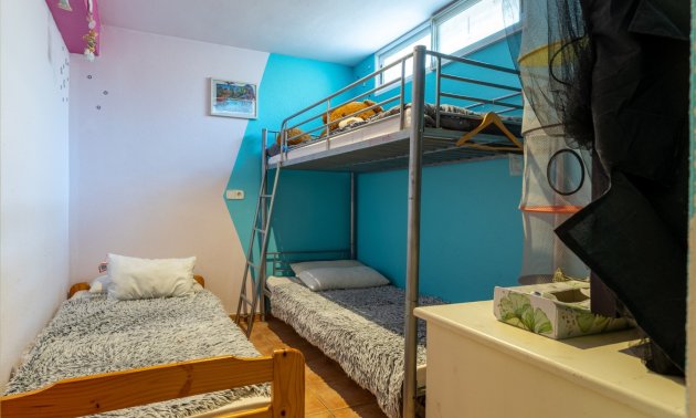 Resale - Villa -
Benimar - Benimar I