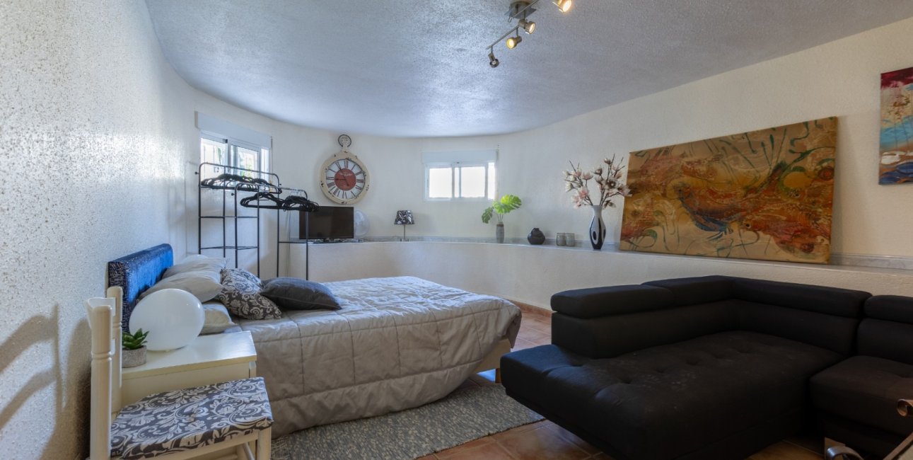 Resale - Villa -
Benimar - Benimar I