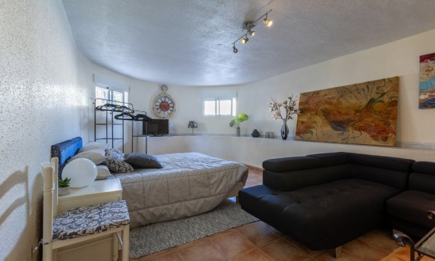 Resale - Villa -
Benimar - Benimar I