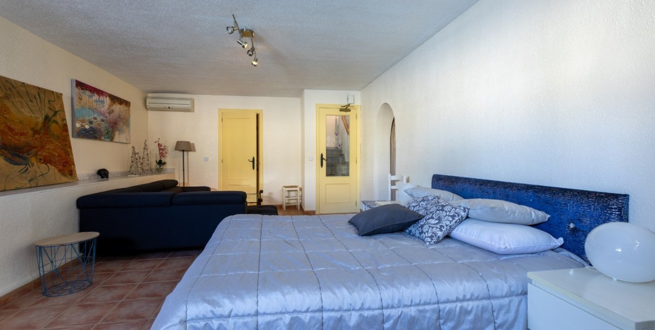 Resale - Villa -
Benimar - Benimar I