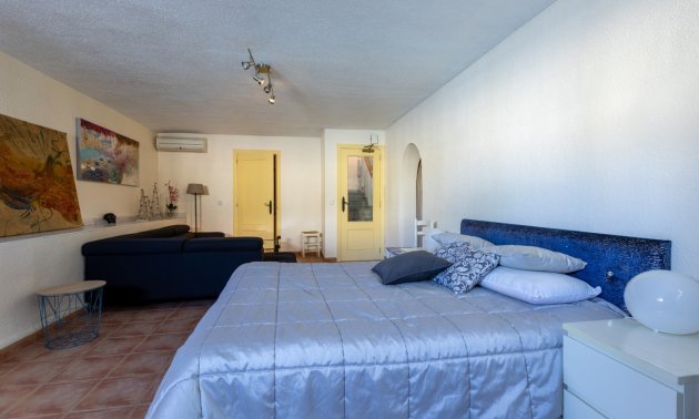 Resale - Villa -
Benimar - Benimar I