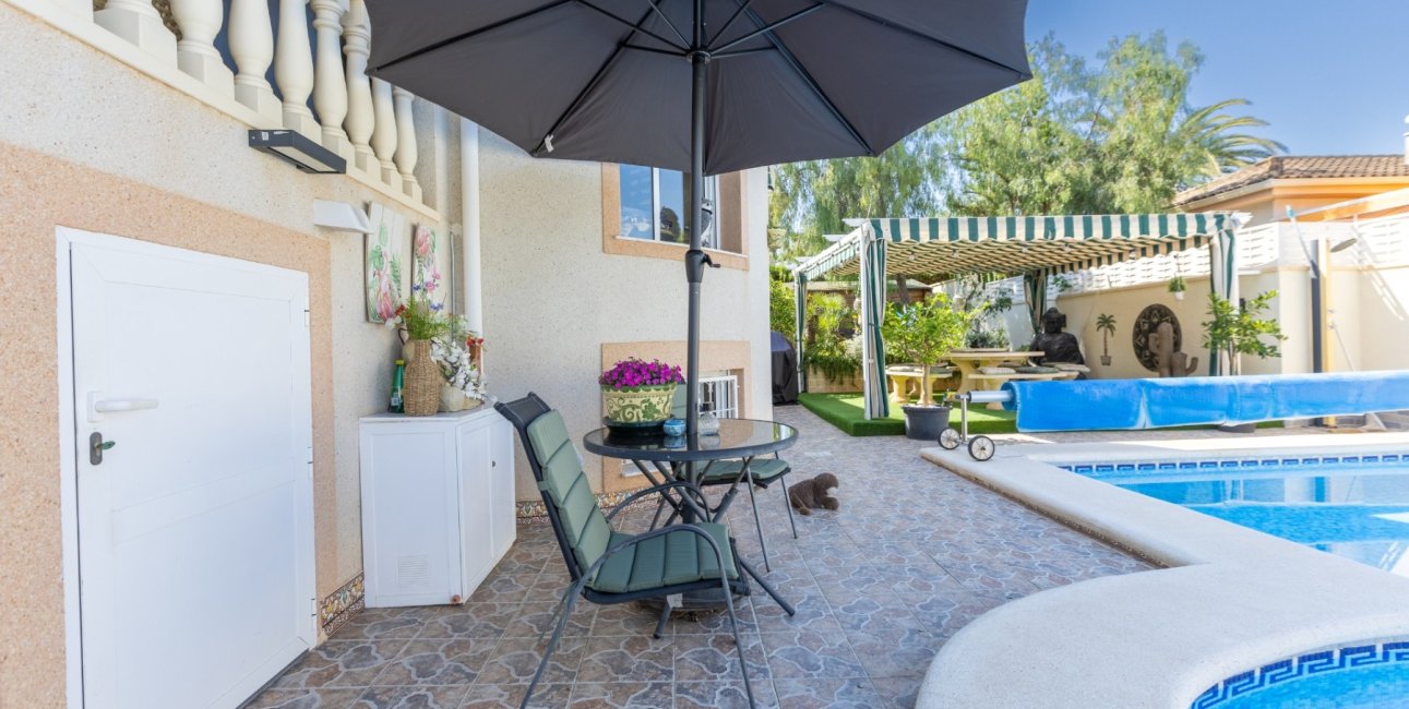 Resale - Villa -
Benimar - Benimar I