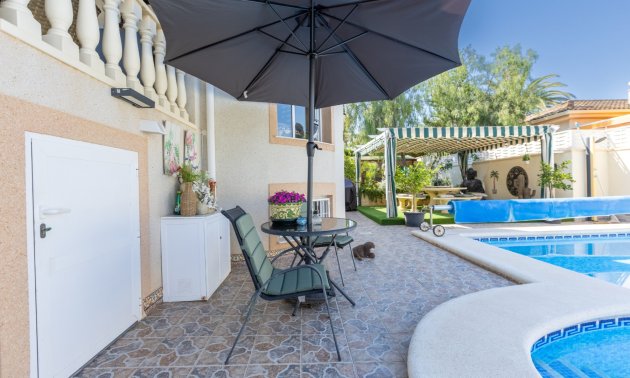 Resale - Villa -
Benimar - Benimar I