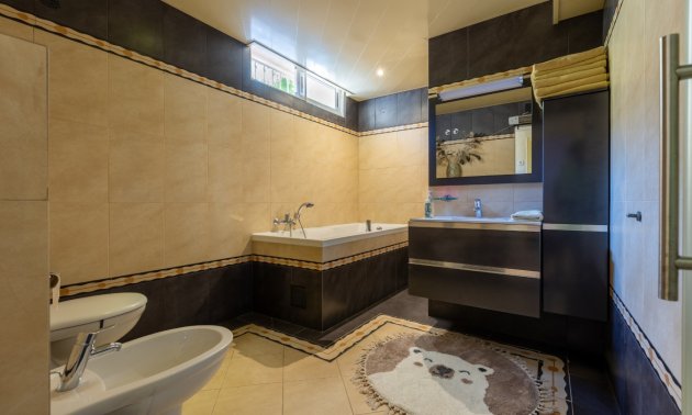 Resale - Villa -
Benimar - Benimar I