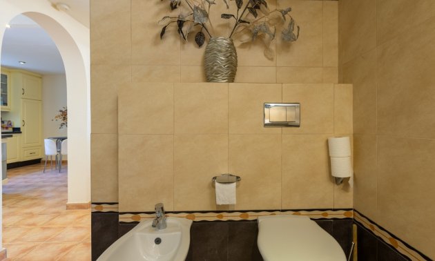 Resale - Villa -
Benimar - Benimar I