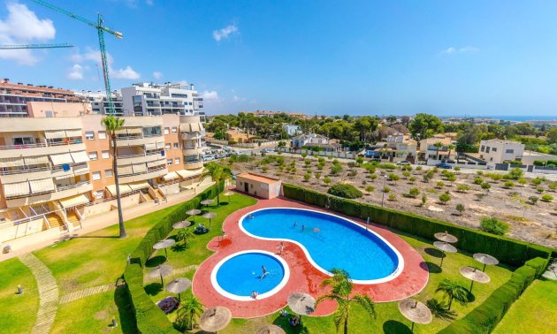 Rynek wtórny - Mieszkanie w bloku -
Orihuela Costa - Altos de Campoamor