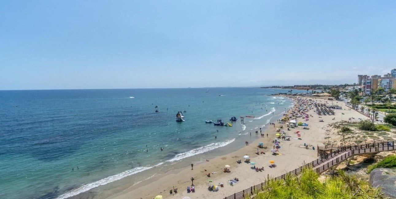 Rynek wtórny - Mieszkanie w bloku -
Orihuela Costa - Altos de Campoamor