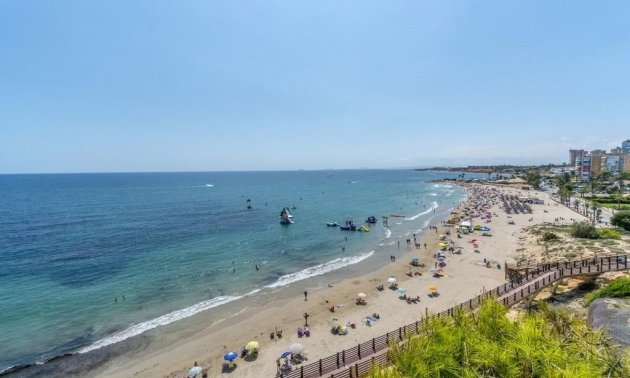 Rynek wtórny - Mieszkanie w bloku -
Orihuela Costa - Altos de Campoamor