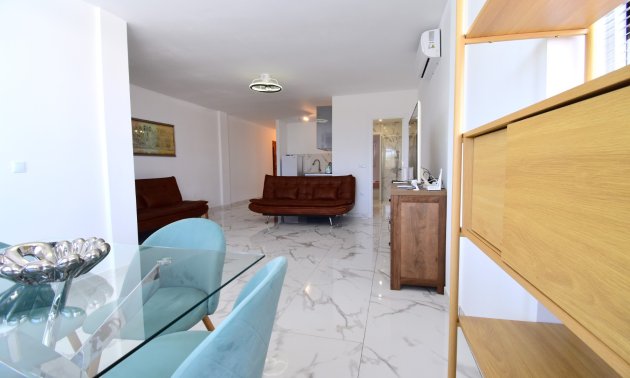 Resale - Apartment / flat -
Orihuela Costa - Villamartin