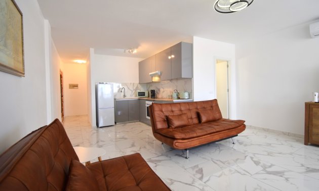 Resale - Apartment / flat -
Orihuela Costa - Villamartin