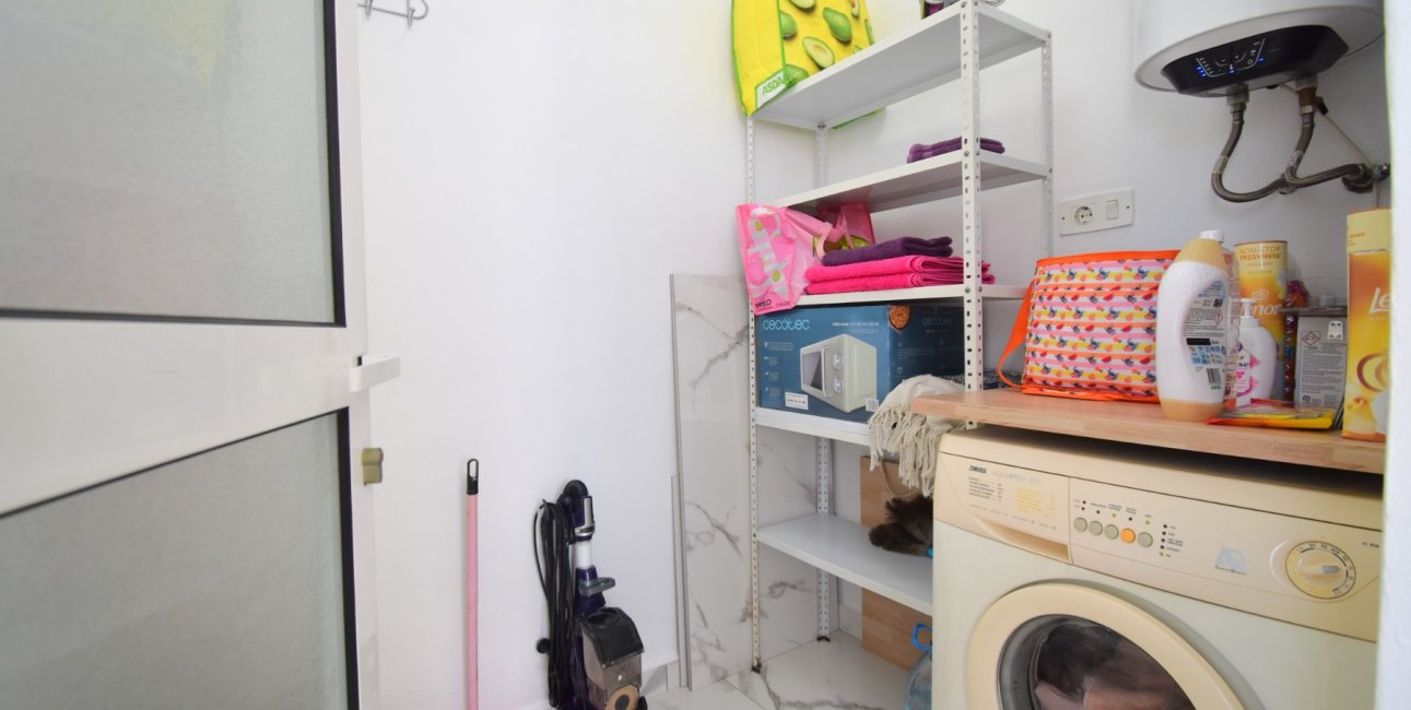 Resale - Apartment / flat -
Orihuela Costa - Villamartin