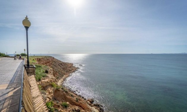 Rynek wtórny - Mieszkanie w bloku -
Orihuela Costa - Altos de Campoamor