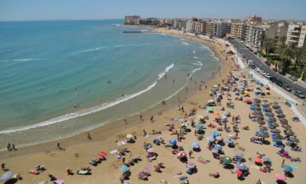 Rynek pierwotny - Mieszkanie w bloku -
Torrevieja - Playa de El Cura