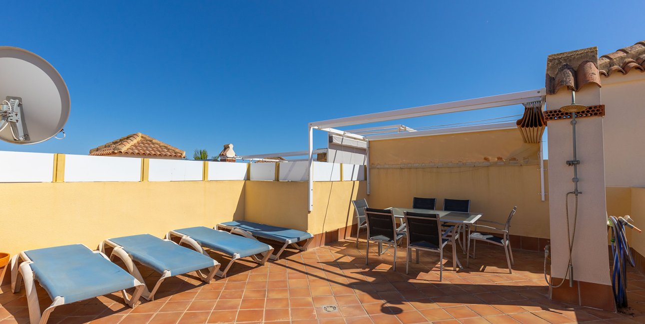 Reventa - Apartamento / piso -
Torrevieja - Los Balcones - Los Altos del Edén