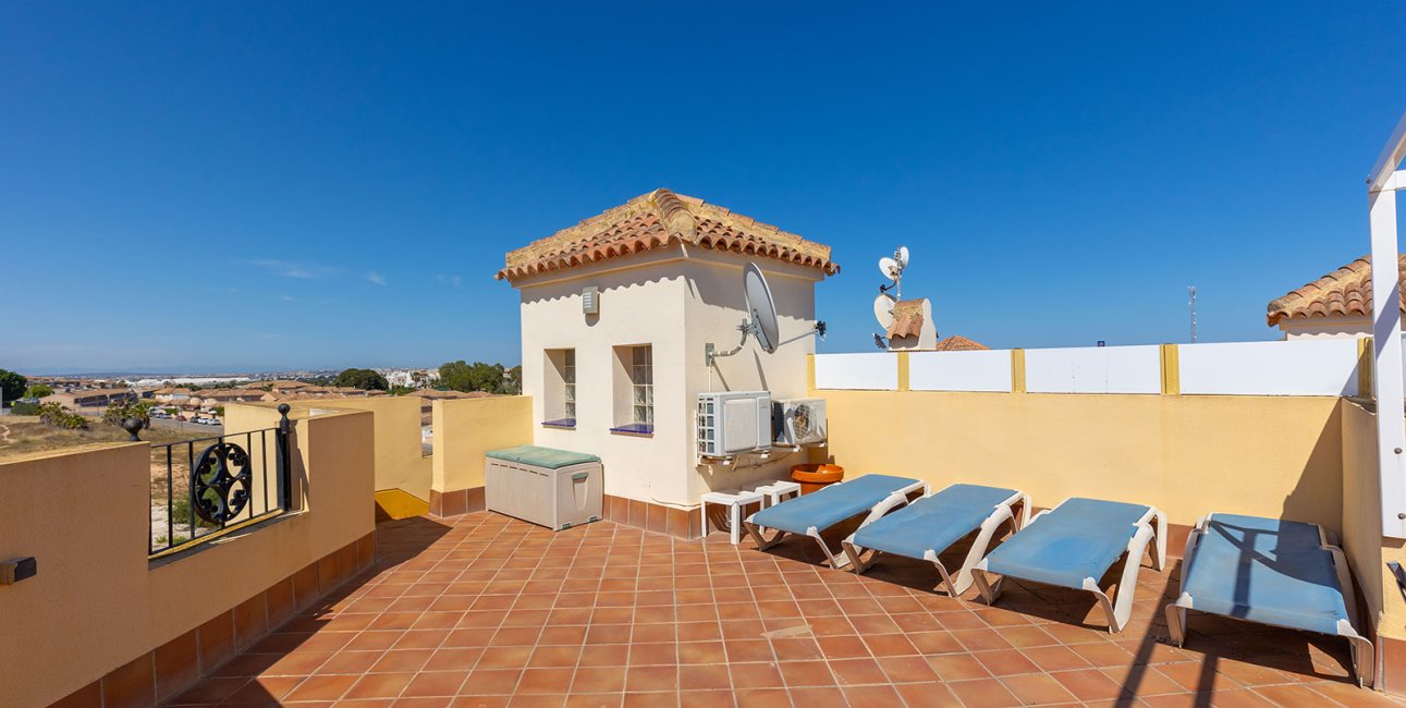 Reventa - Apartamento / piso -
Torrevieja - Los Balcones - Los Altos del Edén