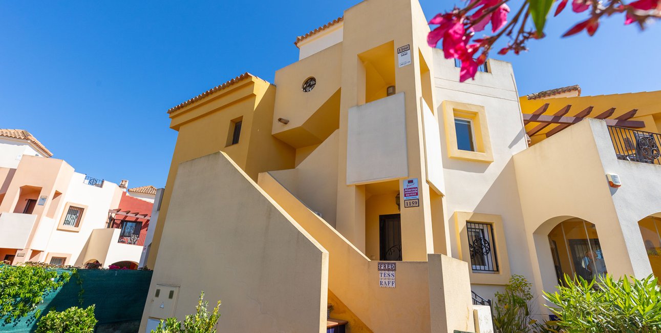 Reventa - Apartamento / piso -
Torrevieja - Los Balcones - Los Altos del Edén