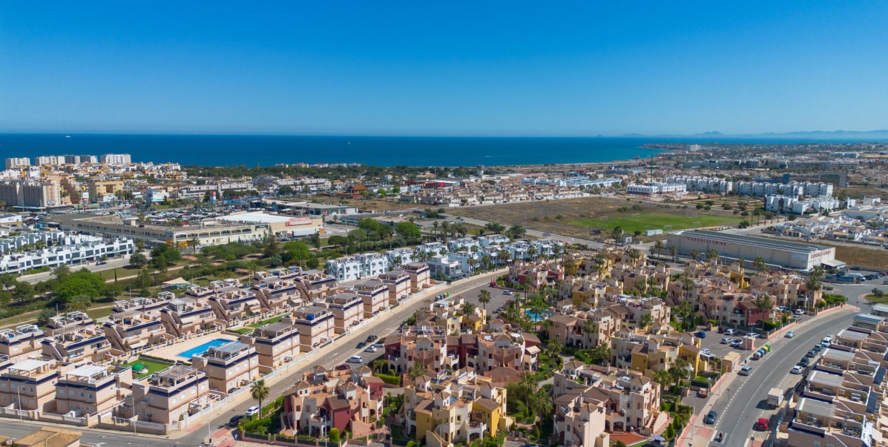 Reventa - Apartamento / piso -
Torrevieja - Los Balcones - Los Altos del Edén