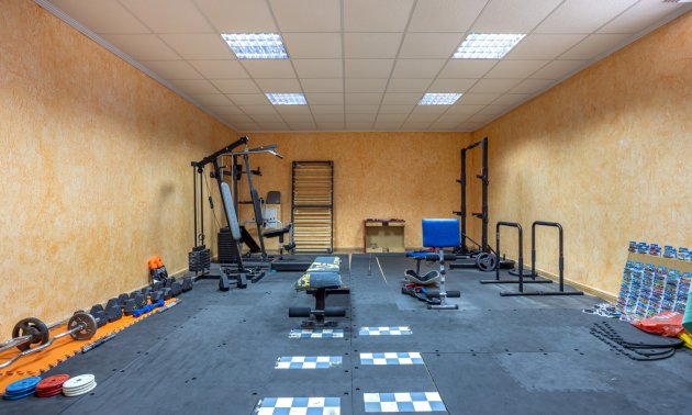 Resale - Villa -
Los Montesinos - La Herrada