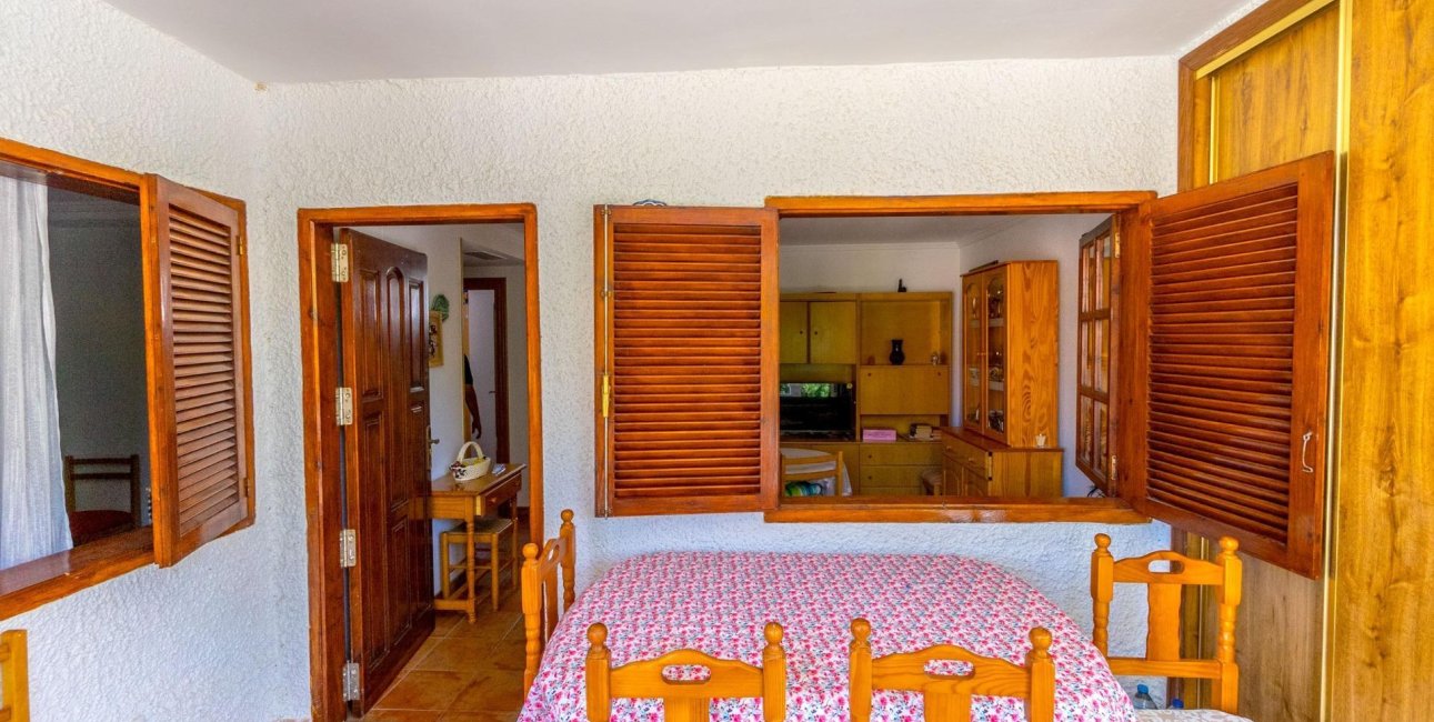 Reventa - Bungalow -
Pilar de la Horadada - Mil Palmeras