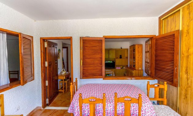 Resale - Bungalow -
Pilar de la Horadada - Mil Palmeras