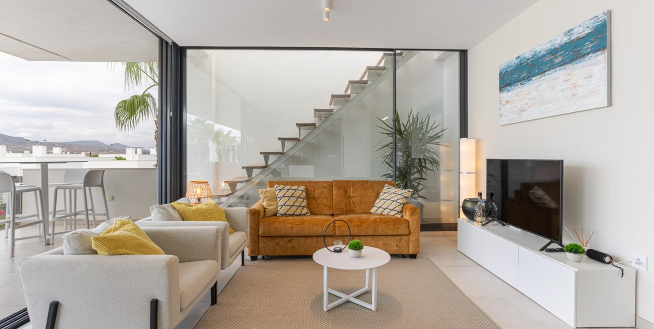 Resale - Apartment / flat -
Mar de Cristal