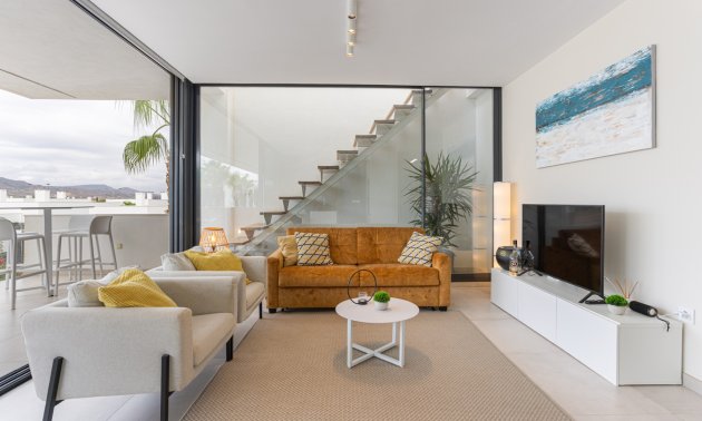 Resale - Apartment / flat -
Mar de Cristal