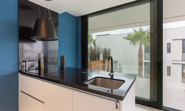 Resale - Apartment / flat -
Mar de Cristal