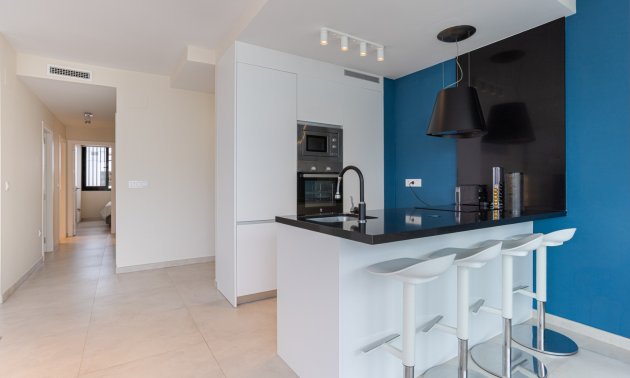 Resale - Apartment / flat -
Mar de Cristal