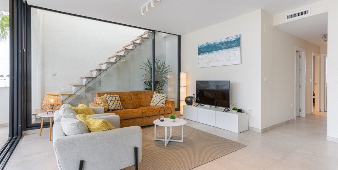 Resale - Apartment / flat -
Mar de Cristal